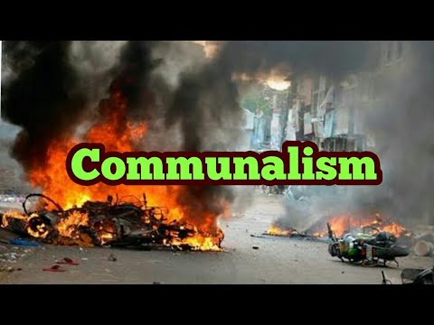 Communalism-In-India